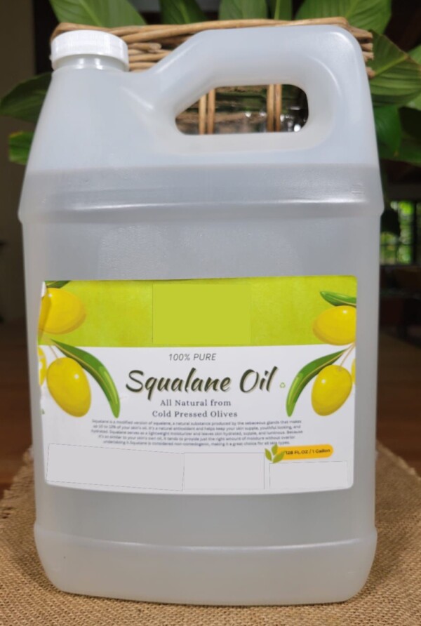 Aceite Squalane Vegetal