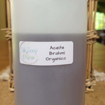 Aceite Brahmi