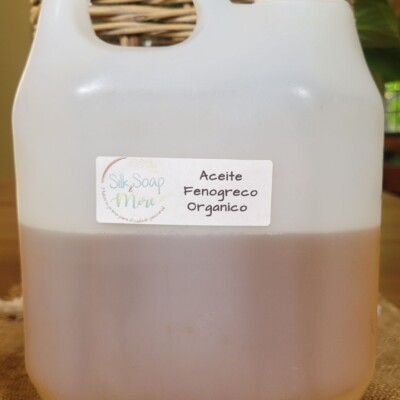 Aceite Fenogreco