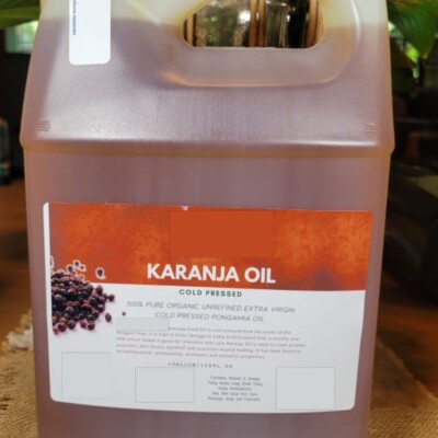 Aceite Karanja Organico