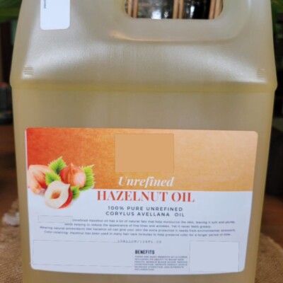 Aceite Avellana