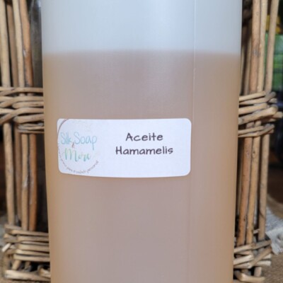 Aceite Witch Hazel (hamamelis)