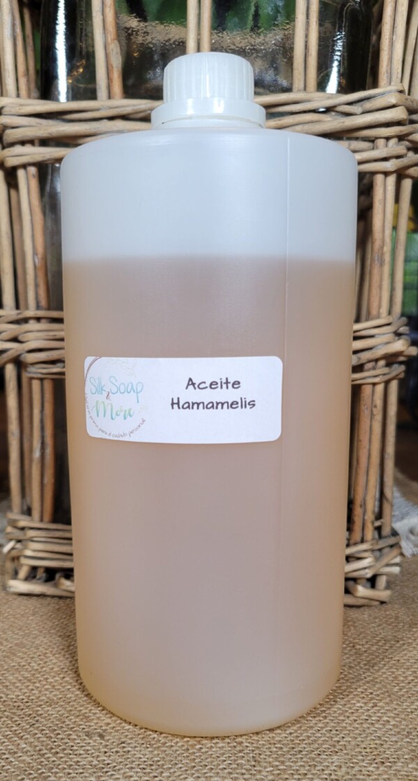 Aceite Witch Hazel (hamamelis)