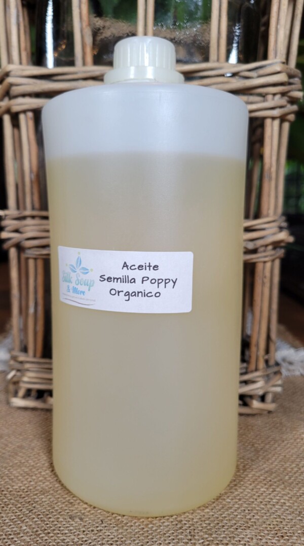 Aceite Semilla de Amapola