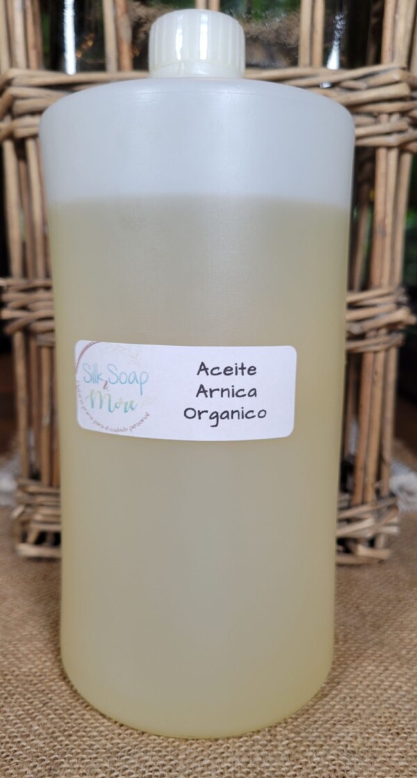 Aceite Arnica