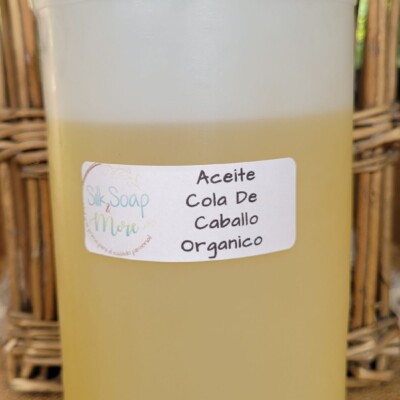 Aceite Cola de Caballo