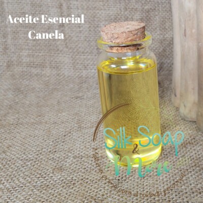 Aceite Esencial Canela