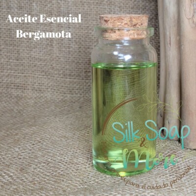 Aceite Esencial Bergamota