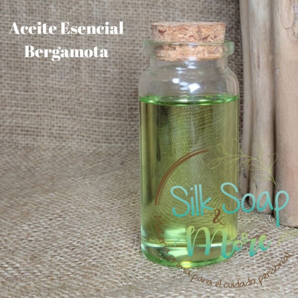 Aceite Esencial Bergamota