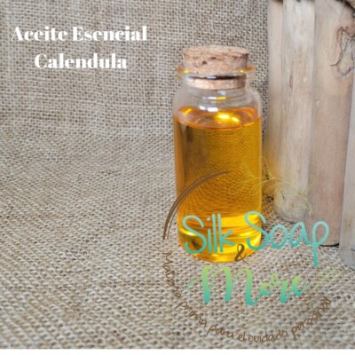 Aceite Esencial Calendula