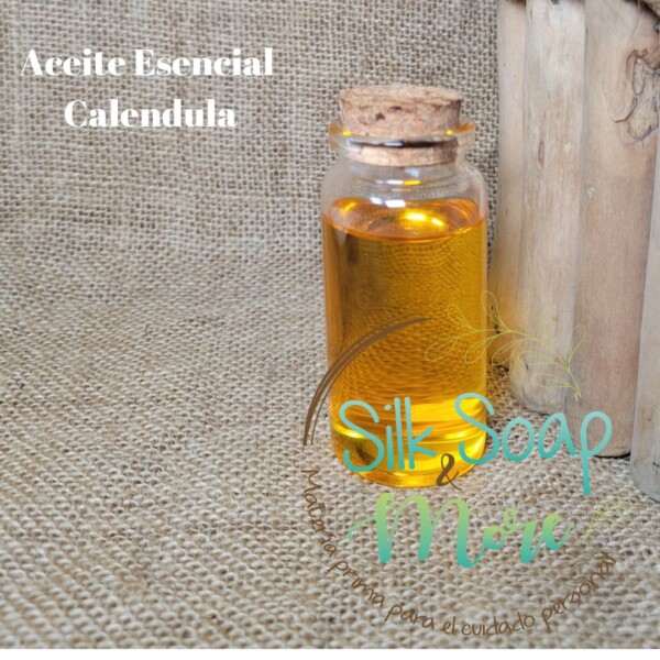 Aceite Esencial Calendula