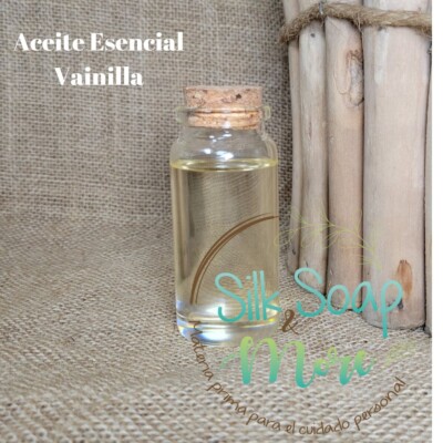 Aceite Esencial Vainilla