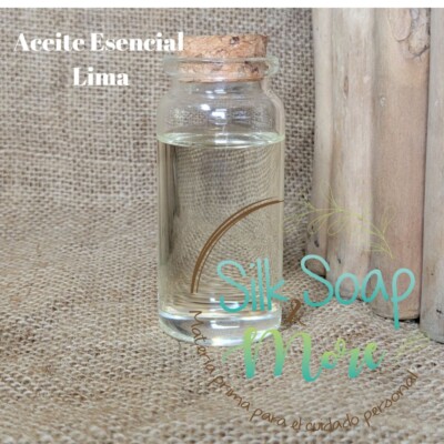 Aceite Esencial Lima