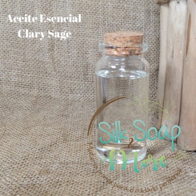 Aceite Esencial Clary Sage
