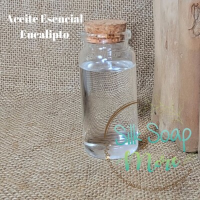 Aceite Esencial Eucalipto