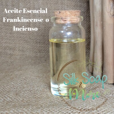 Aceite Esencial Incienso (Frankincense)