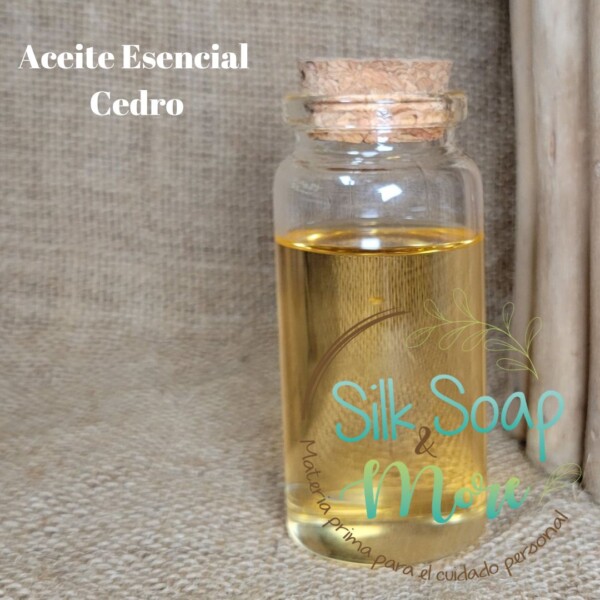Aceite Esencial Cedro ( Cedarwood )