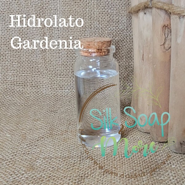 Hidrolato Gardenia