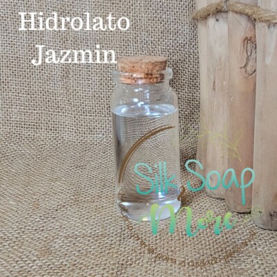 Hidrolato Jazmin