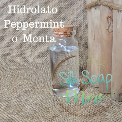 Hidrolato Peppermint ( Menta )