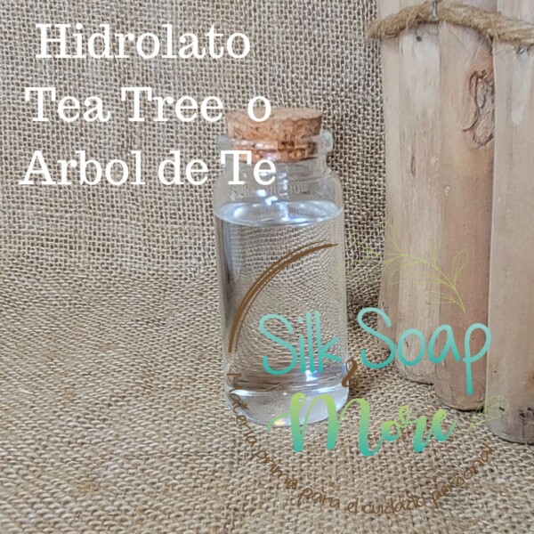 Hidrolato Tea Tree ( Árbol de Té)