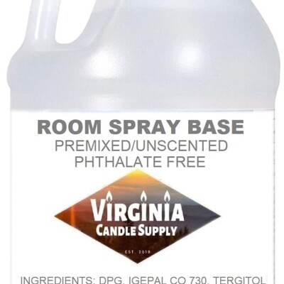 Base Room Spray