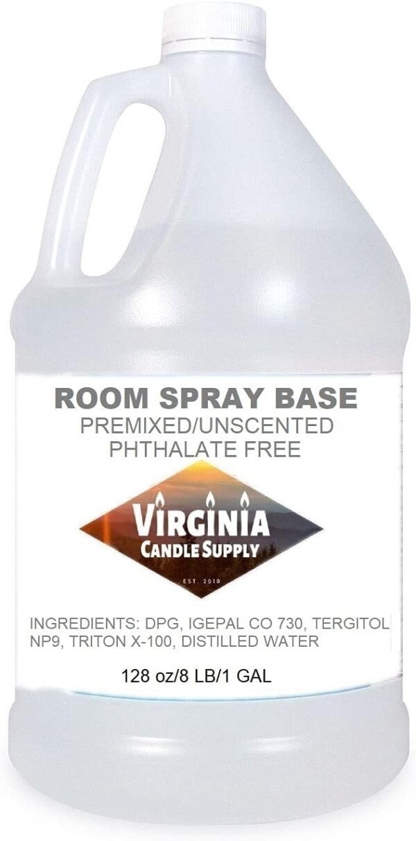 Base Room Spray