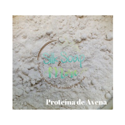 Proteina Avena polvo