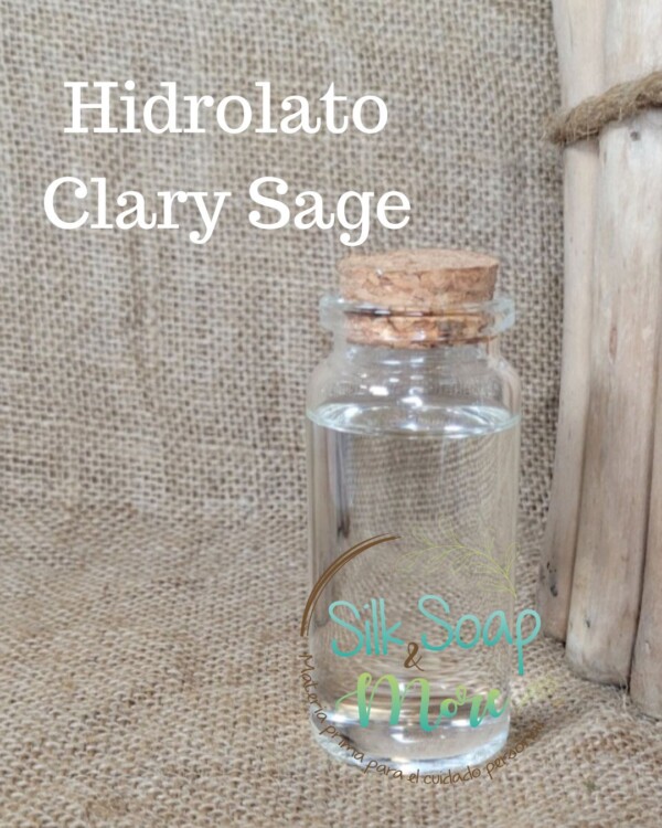 Hidrolato Clary Sage