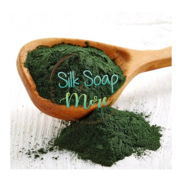 Espirulina Alga en Polvo