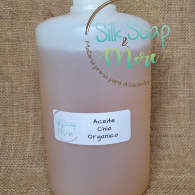 Aceite Chia