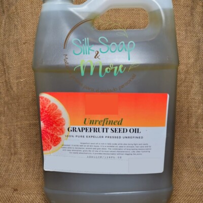 Aceite Toronja Rosada