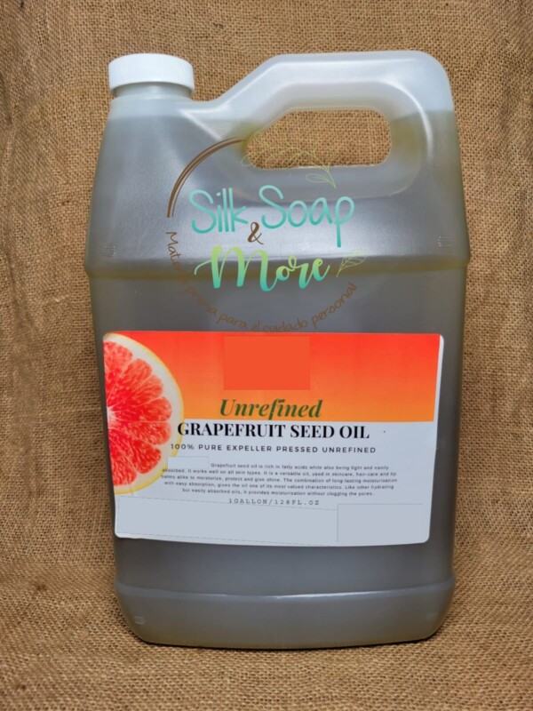 Aceite Toronja Rosada