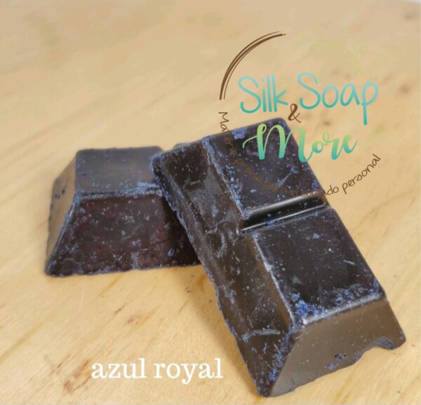 Bloque Azul Royal Velas