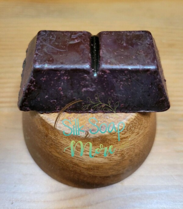 Bloque Marron Caoba Velas