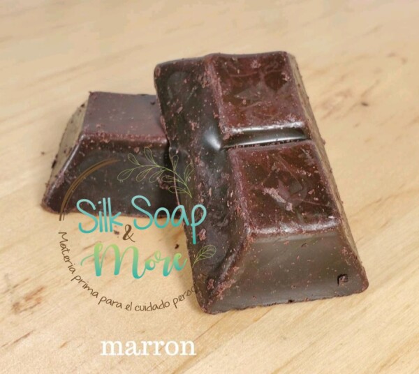 Bloque Marron Velas