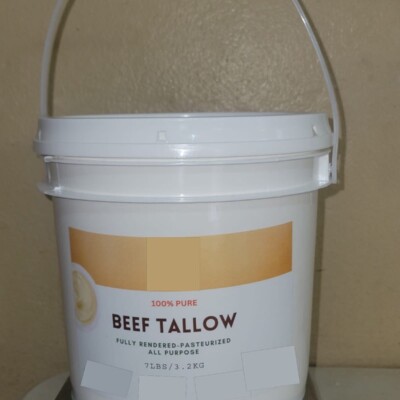 Sebo de Res Pasteurizado