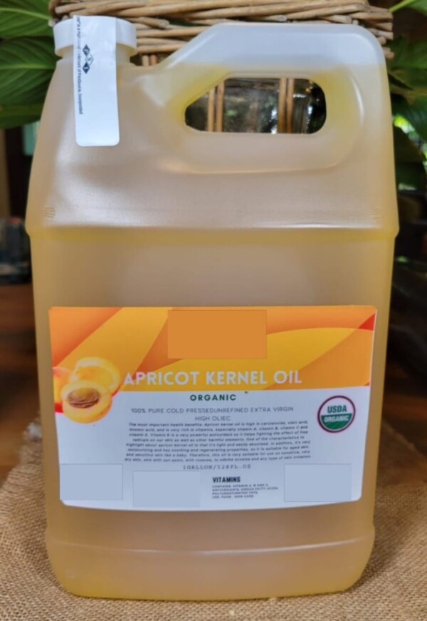 Aceite Semilla de Melocotón (albaricoque) Soaper's Choice