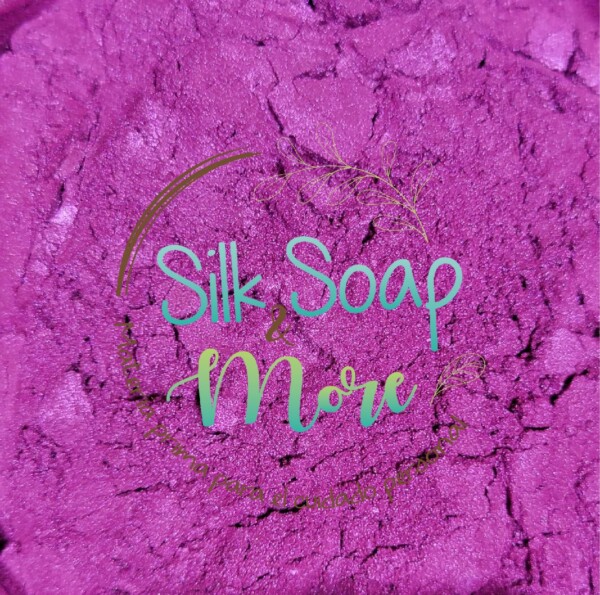 Mica Purple