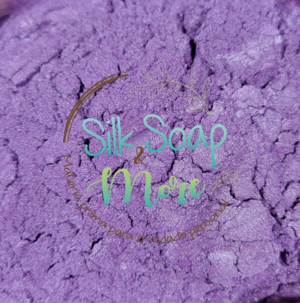 Mica Baby  Purple