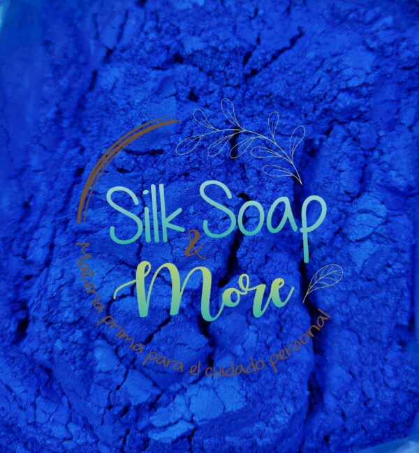 Mica Lapiz Blue