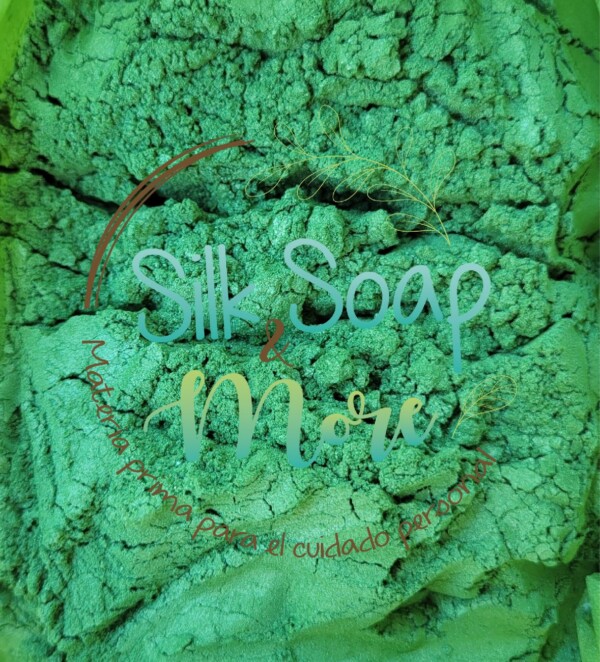 Mica Baby Green