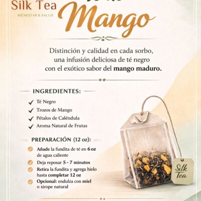 Mango Te Frío