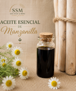 Aceite Esencial Manzanilla Romana (chamomile)