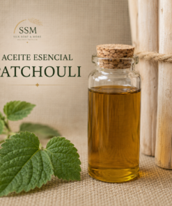 Aceite Esencial Patchouli