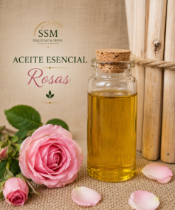 Aceite Esencial Rosas