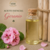 Aceite Esencial Geranio