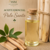 Aceite Esencial Palo Santo