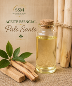 Aceite Esencial Palo Santo