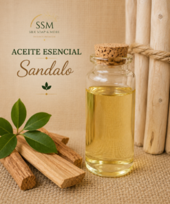 Aceite Esencial Sandalo